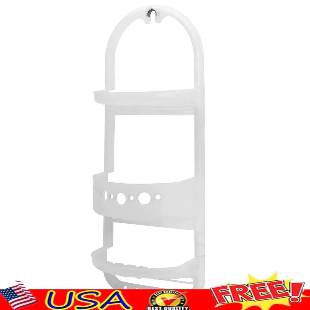 Heavy Duty Over Shower Caddy Bathroom Storage