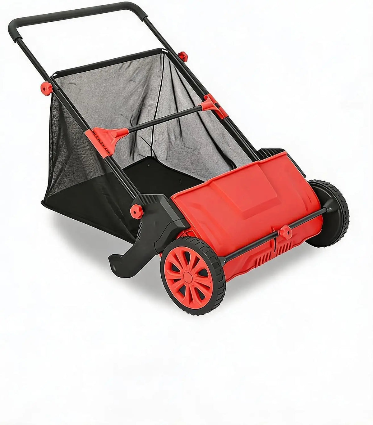 Leaf & Grass Collector Bag with Height Adjustable