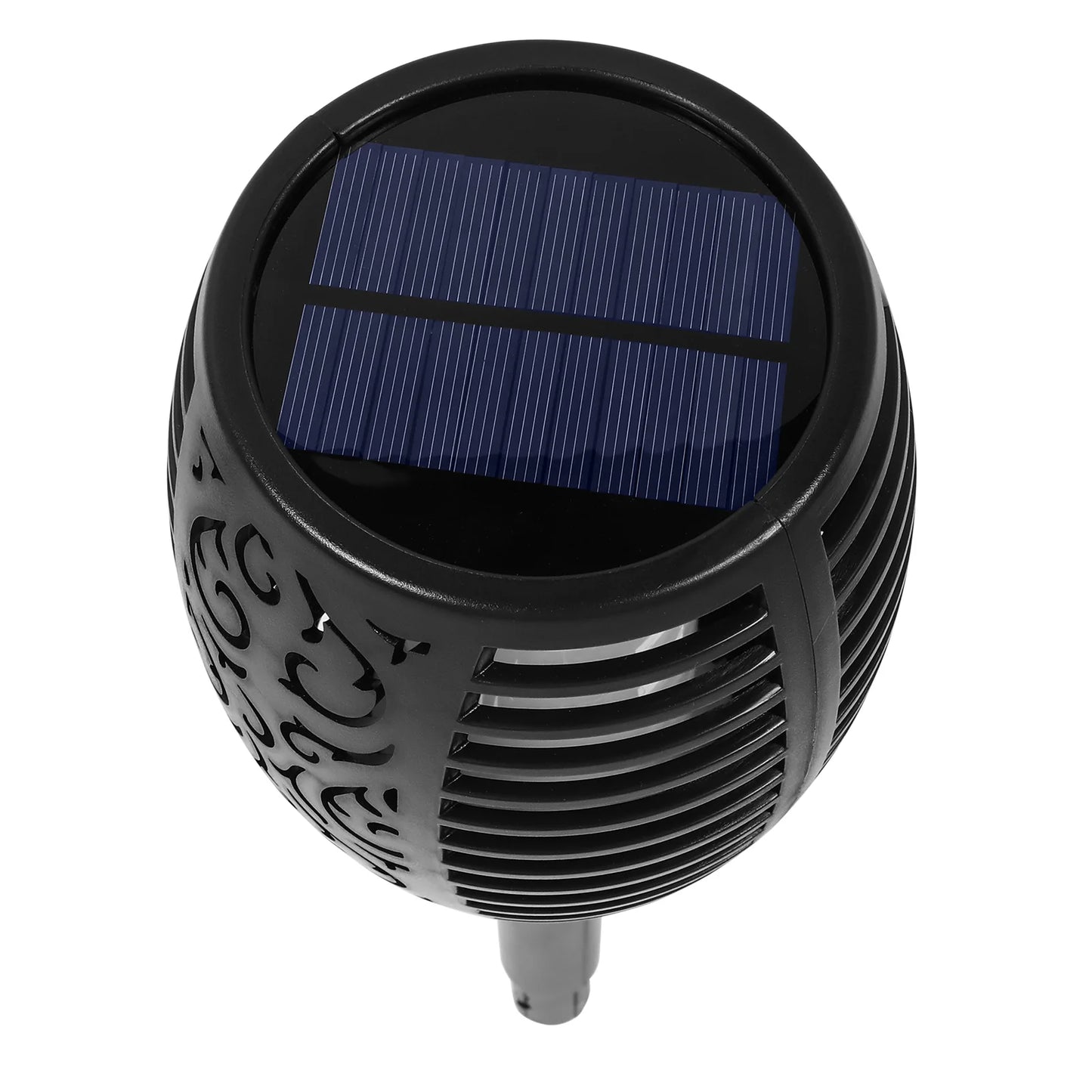Solar Flame Torch Lights Outdoor LED - Waterproof