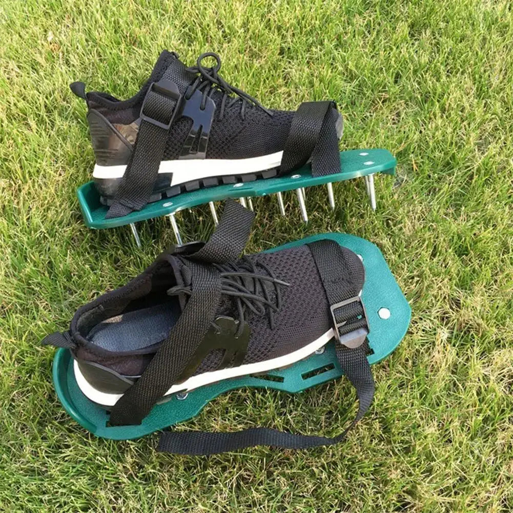 Garden Grass Nail Cultivator Tool