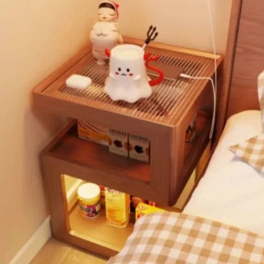 Bedside End Tables