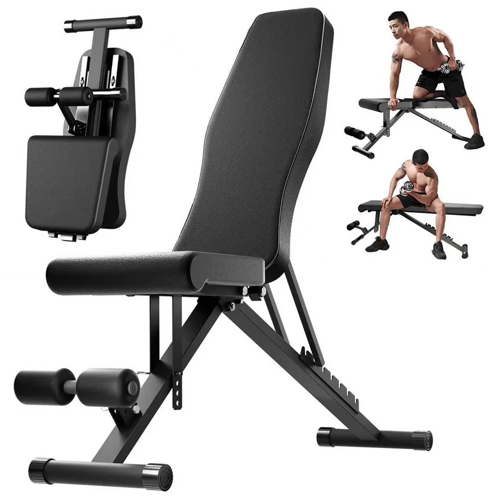 Weight Bench Multifunctional Strength Training