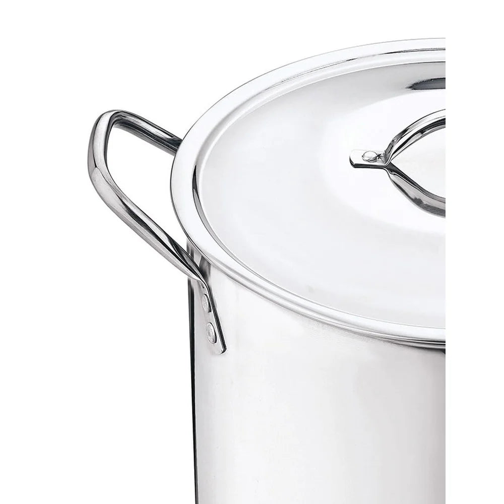 Heavy Duty Cooking Pot with Stay Cool Handles