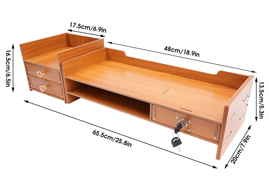 Office Computer Monitor Stand