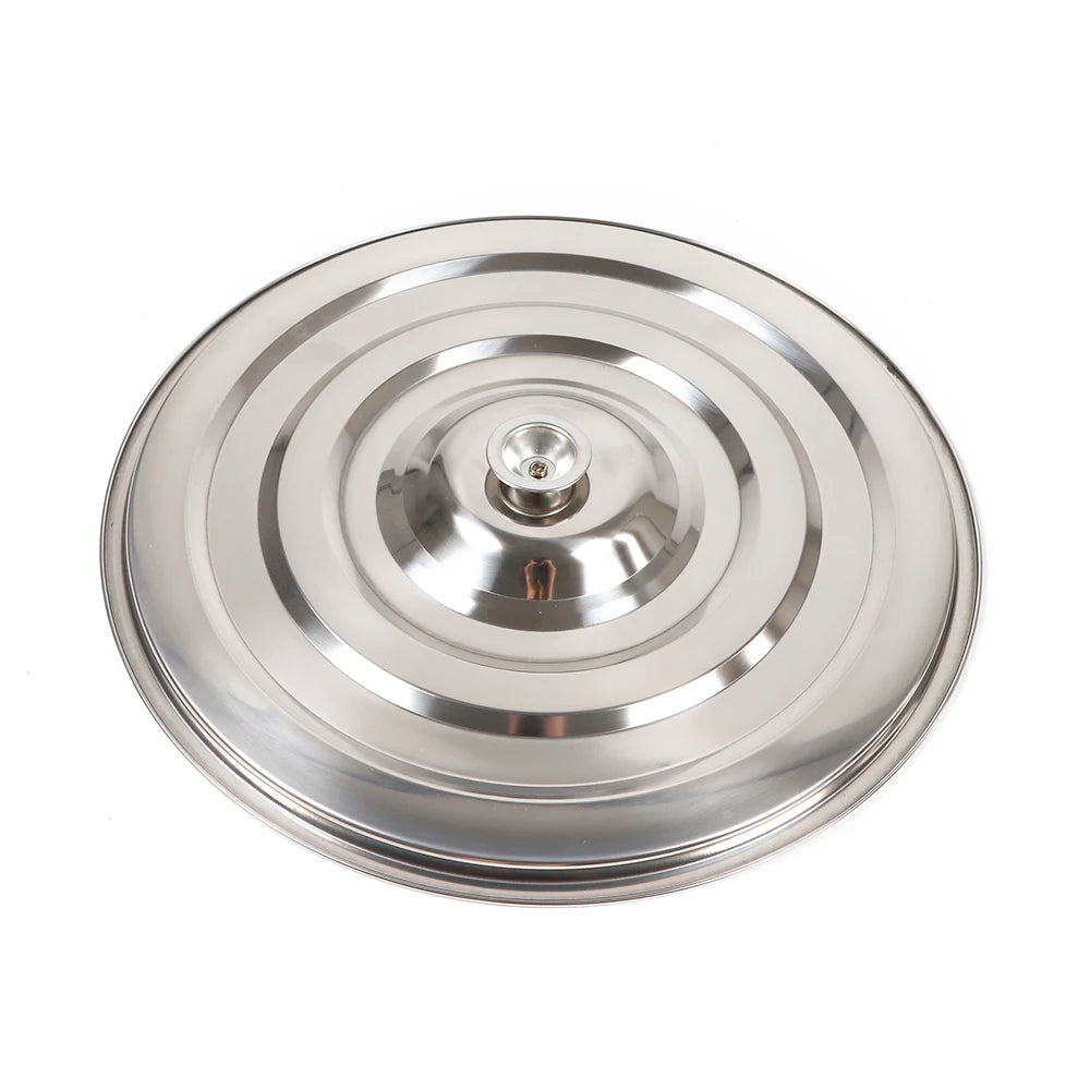 Large Capacity Multipurpose Thickened Stainless Steel Cooking Pot