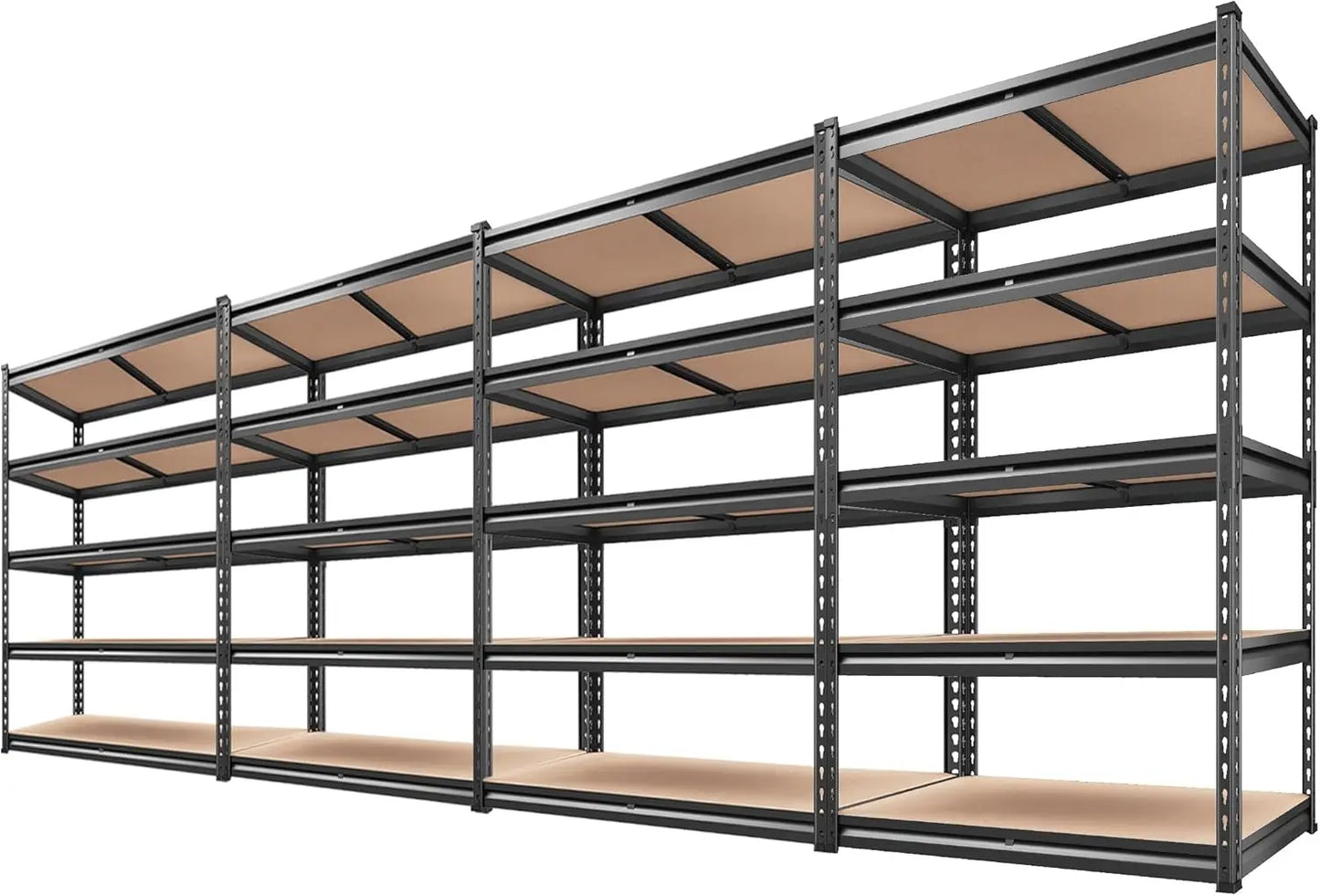 Heavy Duty Shelving Storage Adjustable Shelving