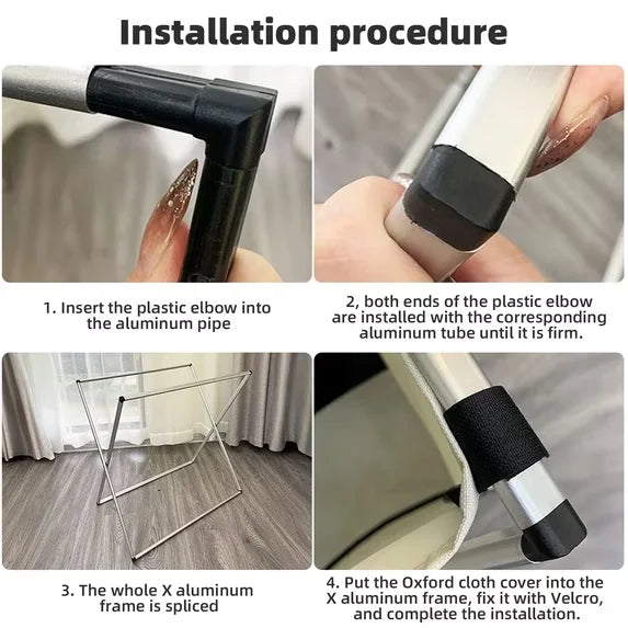 Foldable Laundry Hamper with Space-Saving Dirty Clothes Organizer