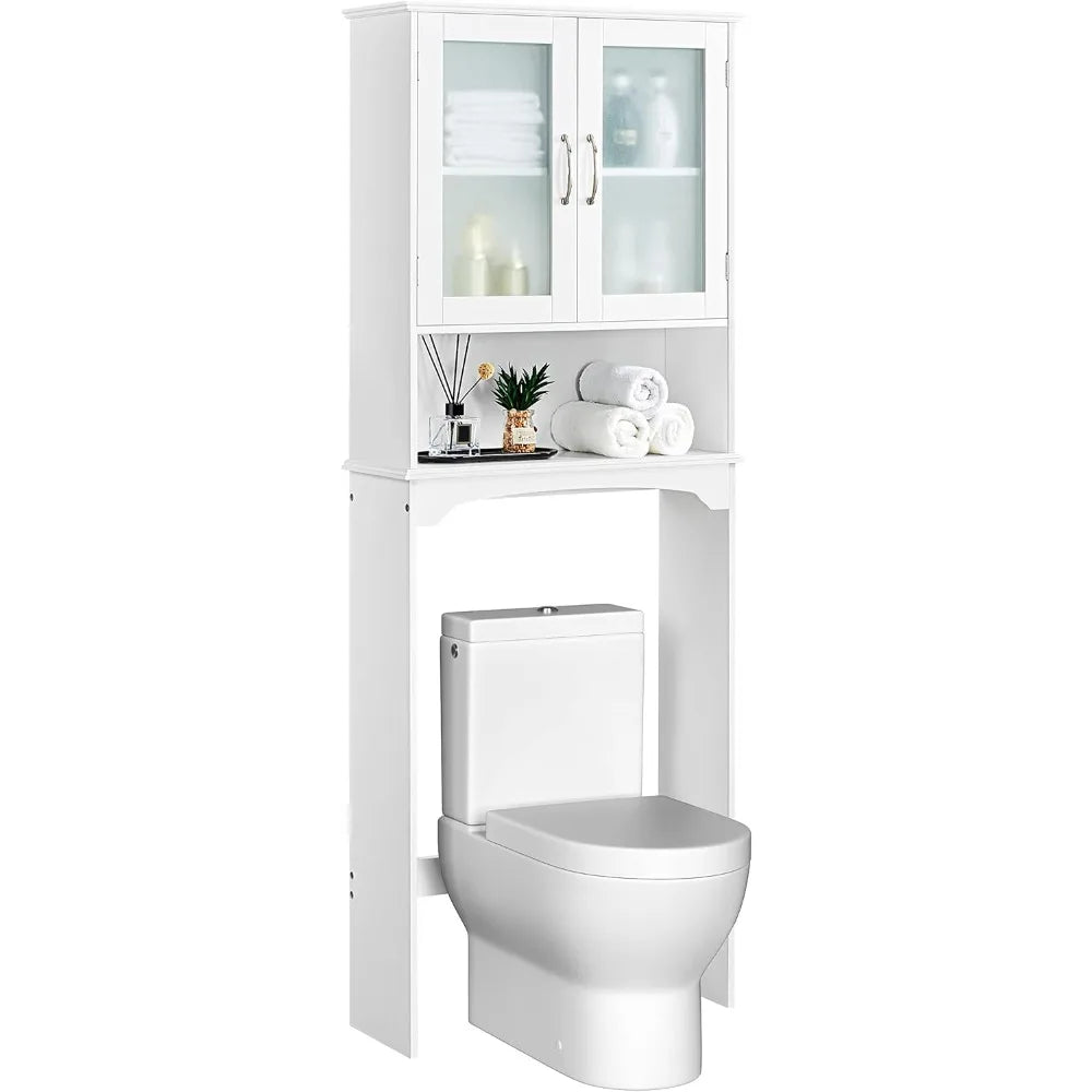 Over The Toilet Storage Cabinet