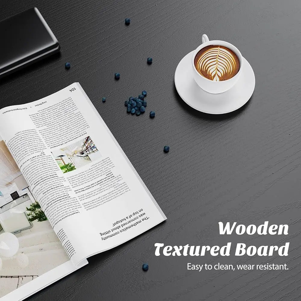 Small Rising Wooden Coffee Table