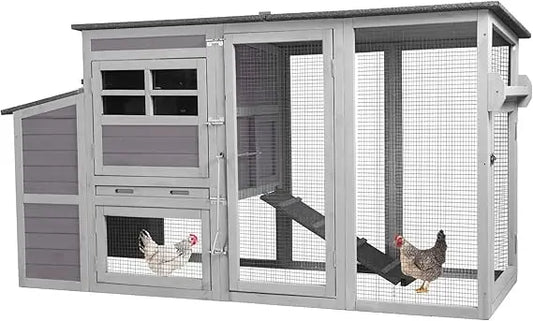 Portable Hen House Nesting Box