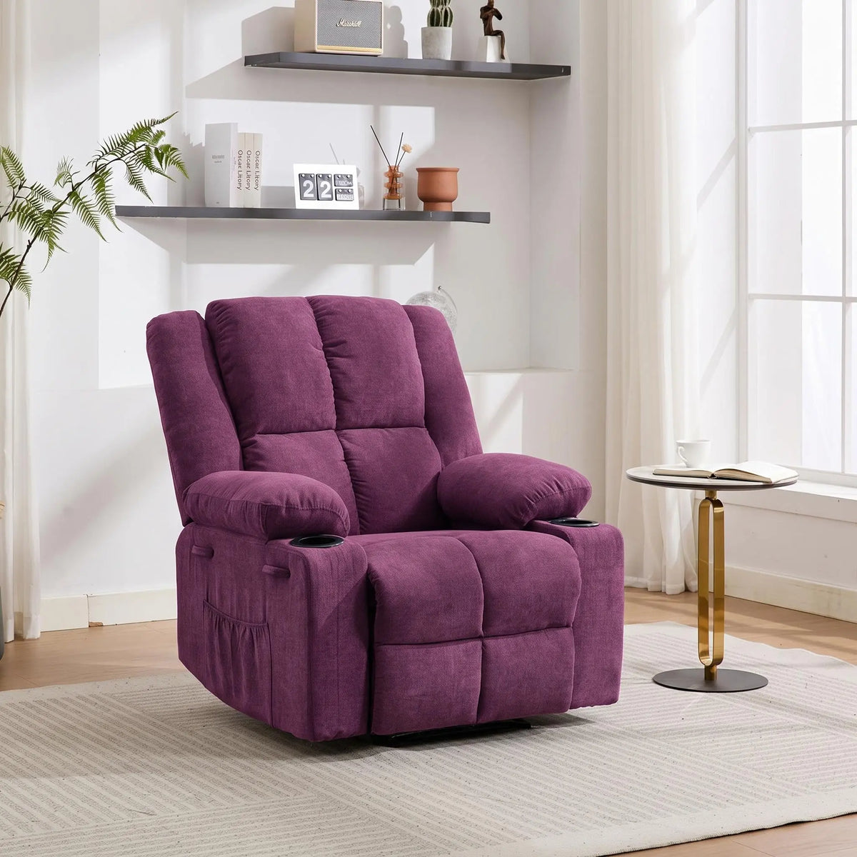 Manual Recliner Chair