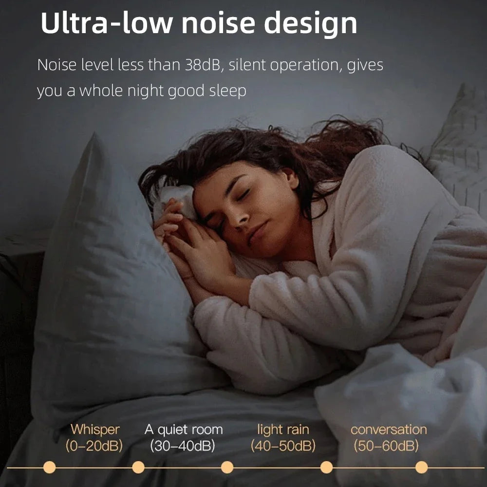 Lavender Hollow Ultrasonic Aromatherapy Diffuser