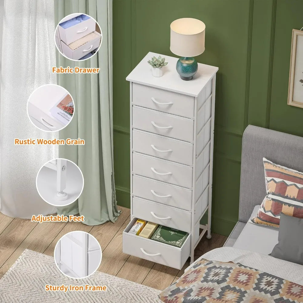 Tall Dresser for Storage Dresser Organizer