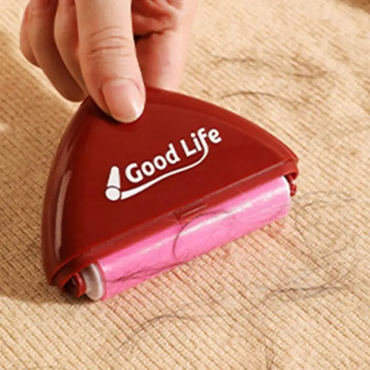 Clothes Lint Cleaner - Reusable Lint Roller