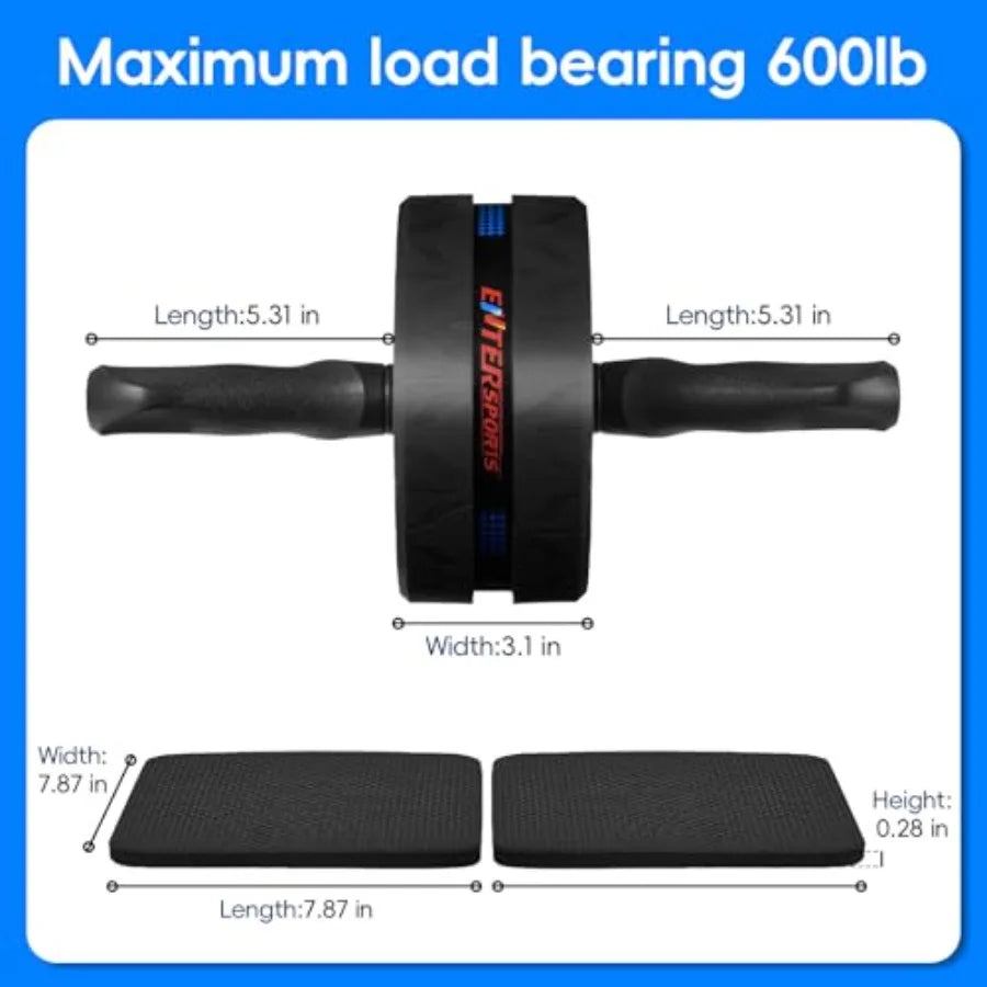 Ab Roller Wheel for Abs Workout