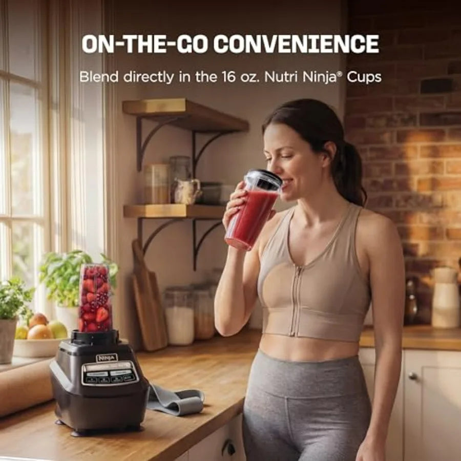 Multi-Functional Food Processor/Blender