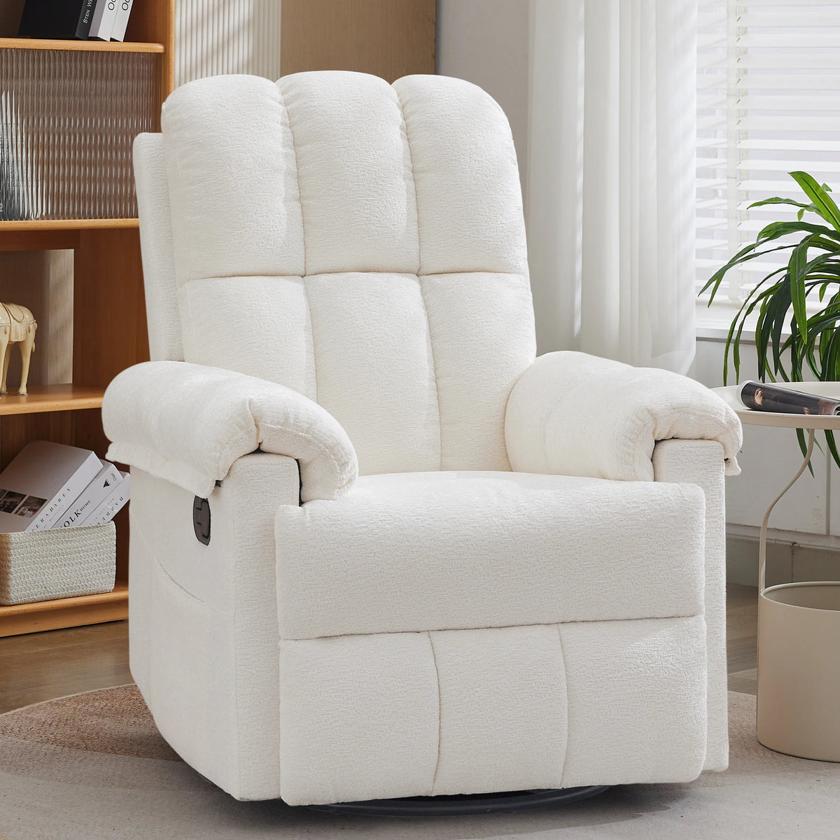 Swivel Rocker Recliner Chair