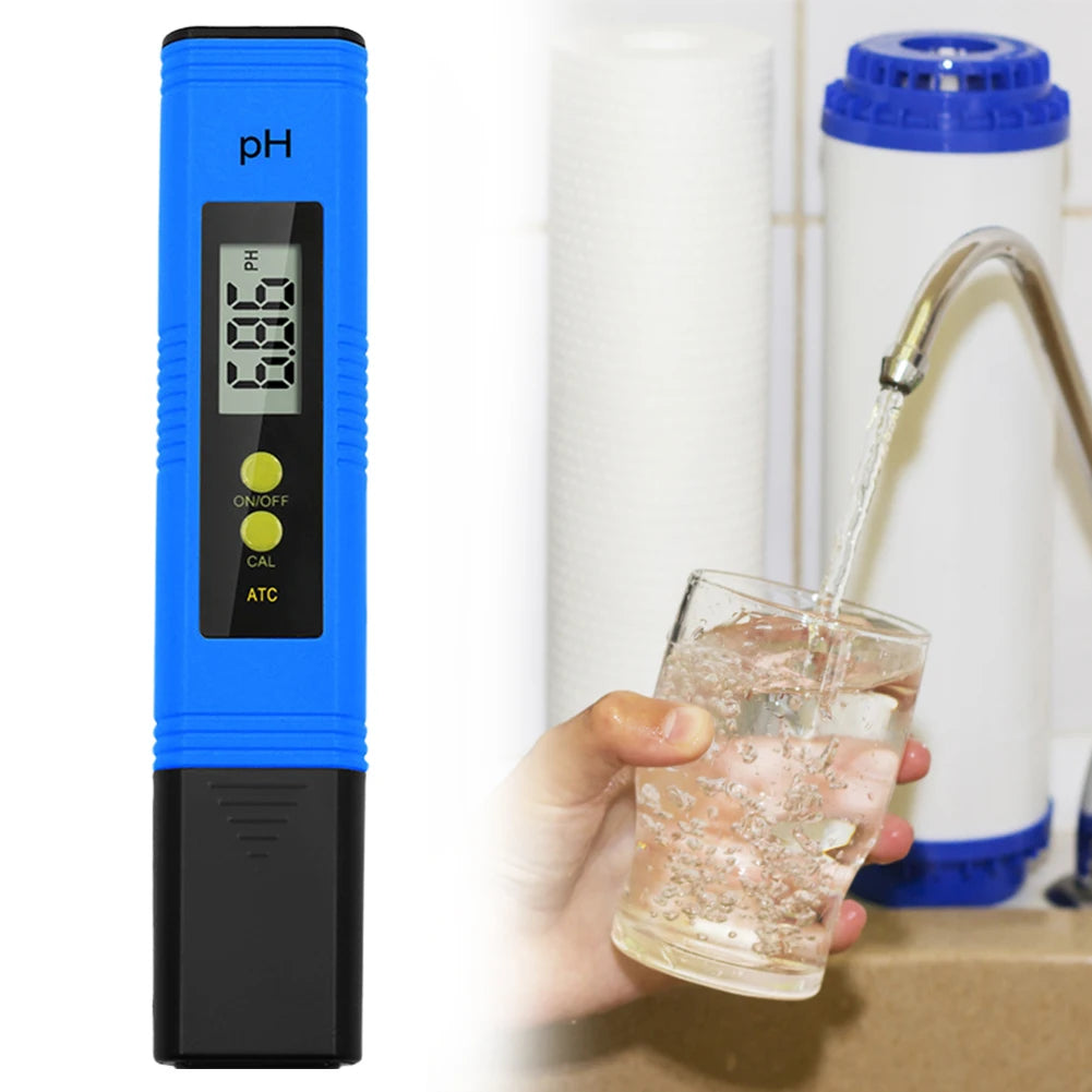 High Accuracy Digital PH Meter Tester