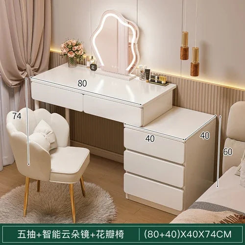 Modern Dressing Organizer Study Table