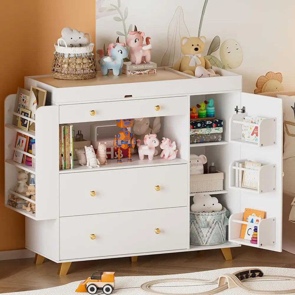 Nursery Dresser