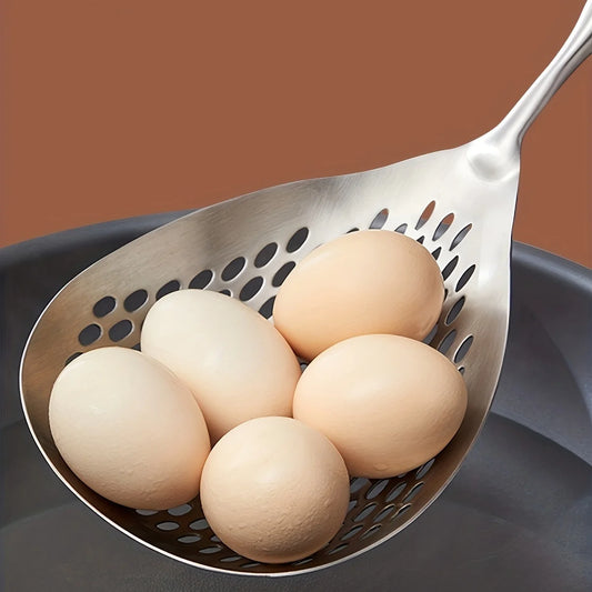 Slotted Spoon Strainer for Frying and Hot Pot