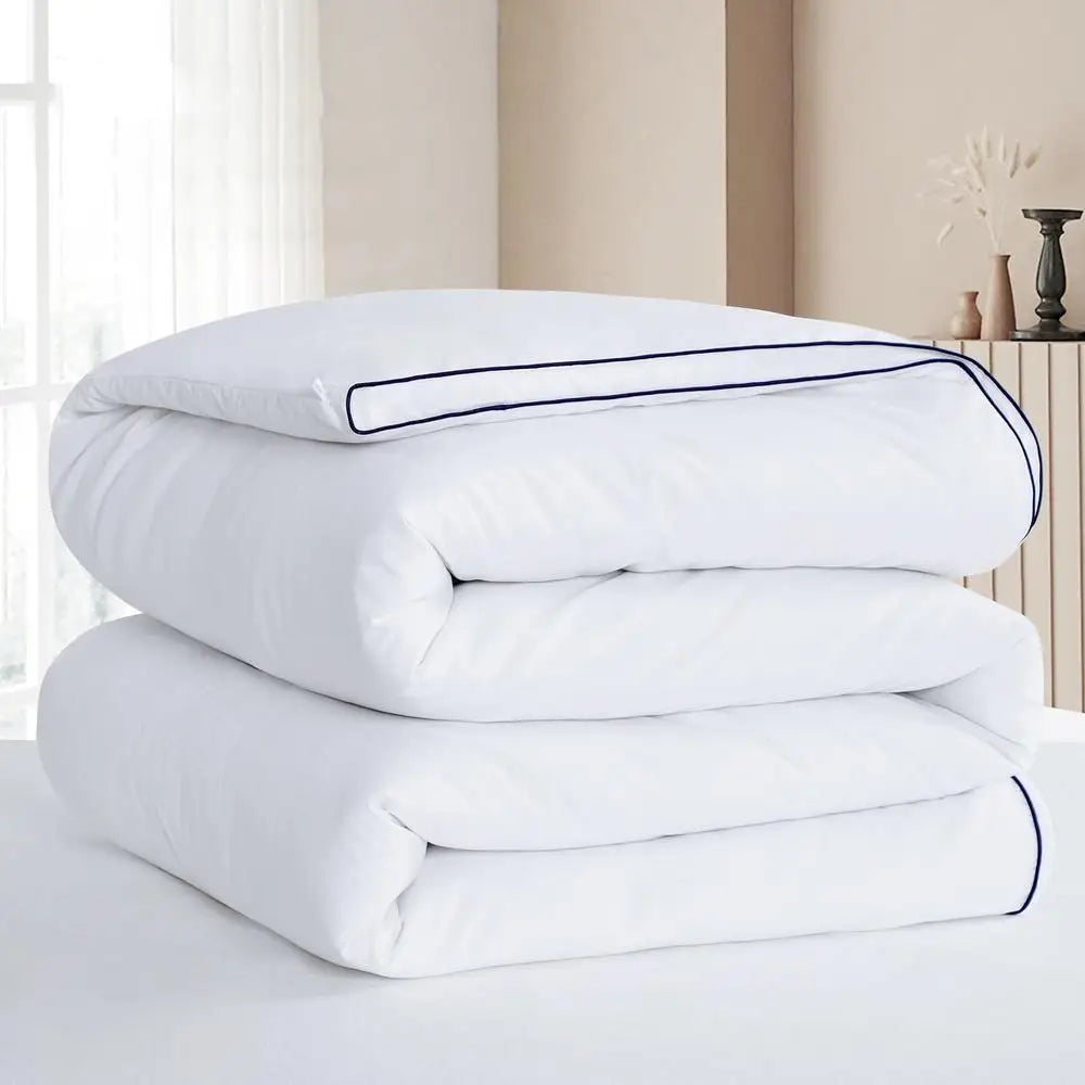 Fluffy Duvet Insert Lightweight Comforter