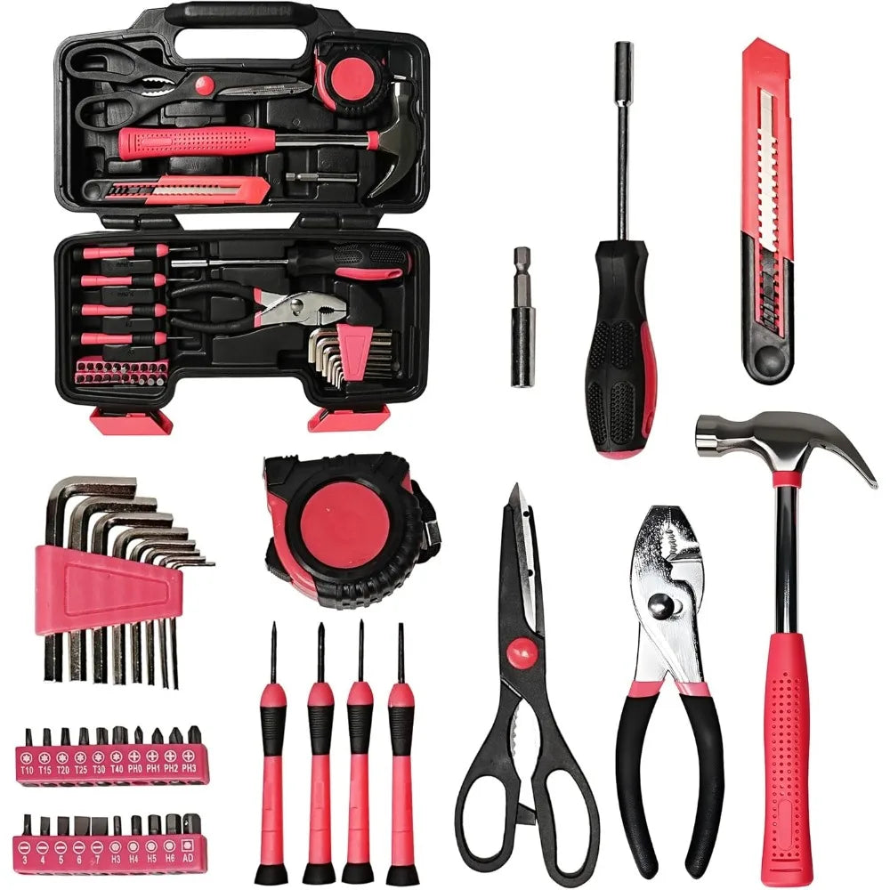 Home Repairs Tool Set for Women