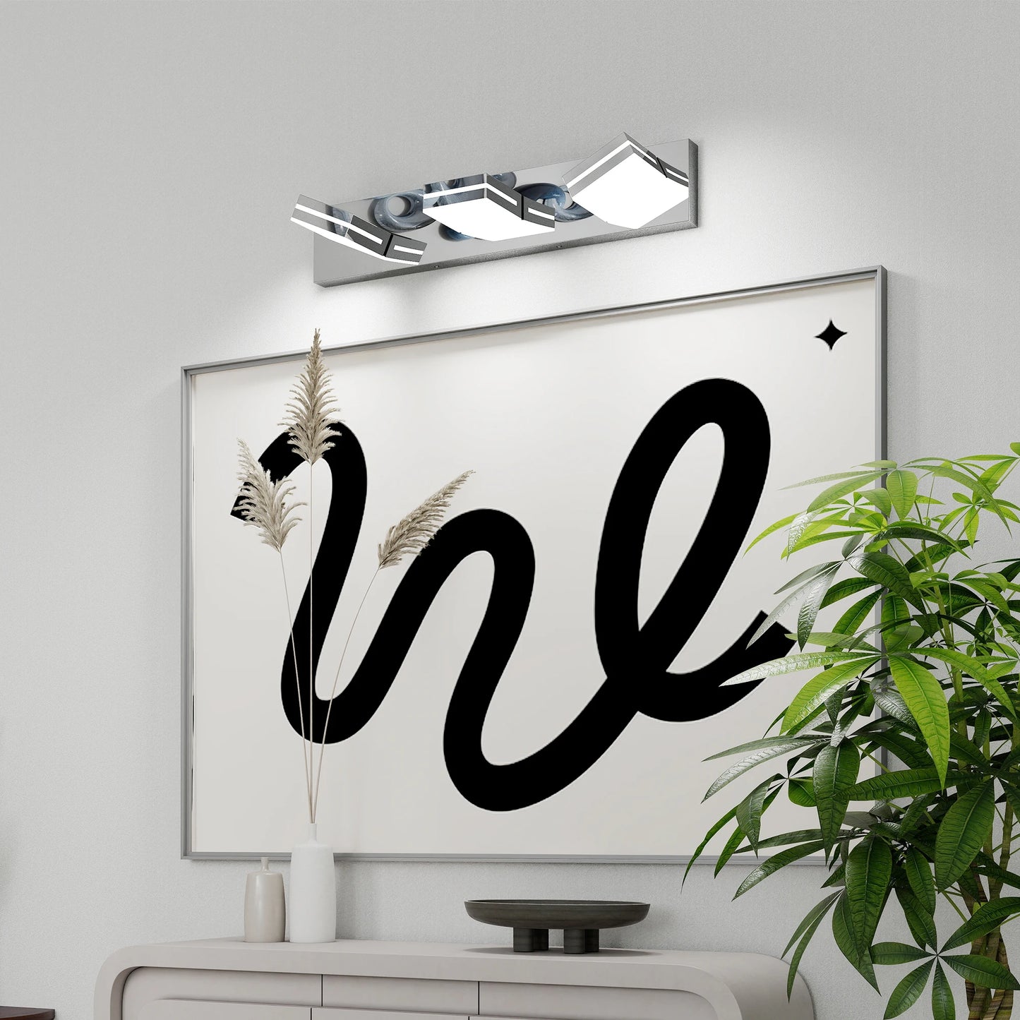 Wall LED Modern Bathroom Vanity Light Fixtures