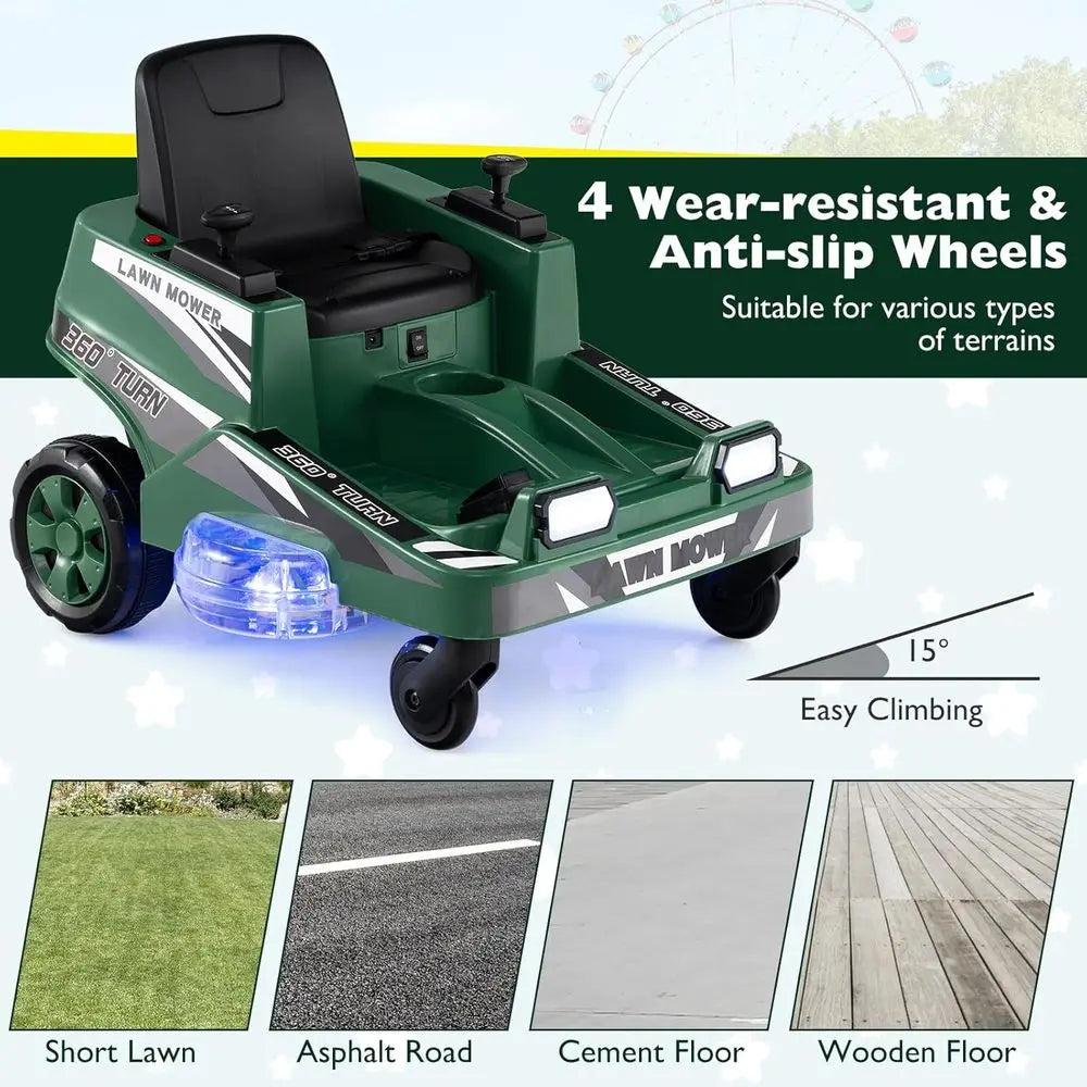 Lawn Mower Electric Cordless