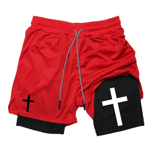 Workout Running Shorts for Men