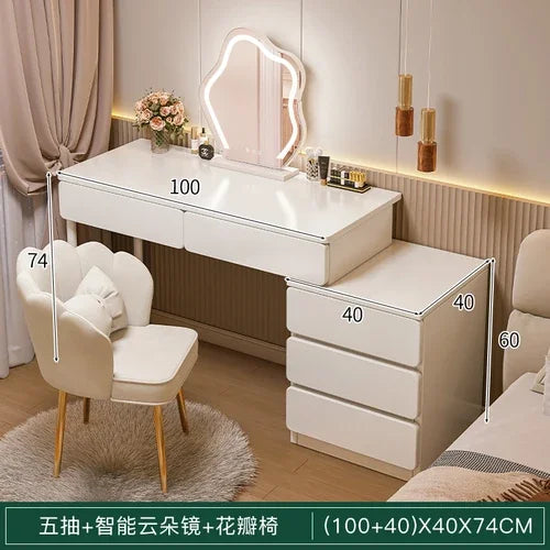 Modern Dressing Organizer Study Table