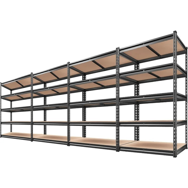 Heavy Duty Shelving Storage Adjustable Shelving