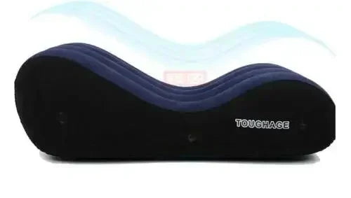 Air Inflatable Sex Pillow Soft Cushion
