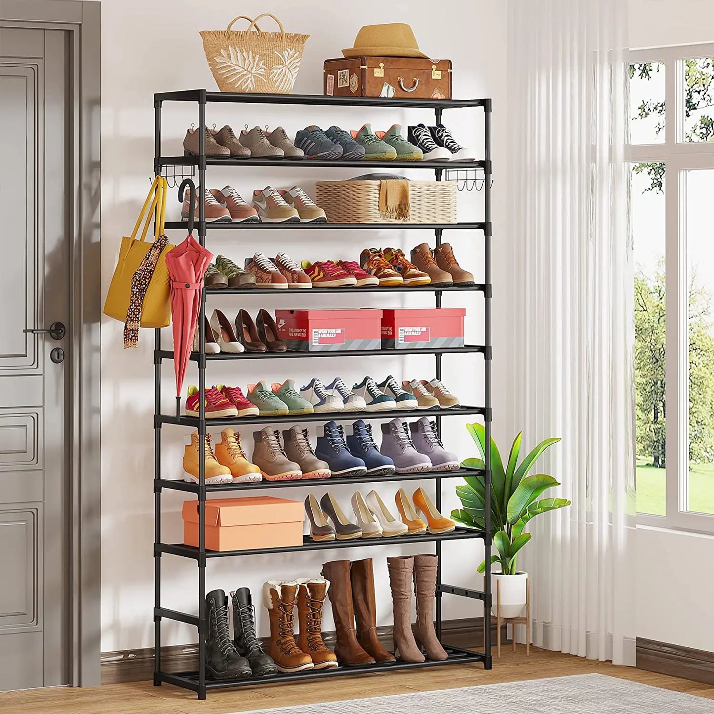 Bedroom Multi-layer Shoe Rack