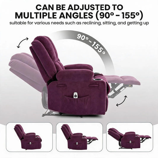 Manual Recliner Chair