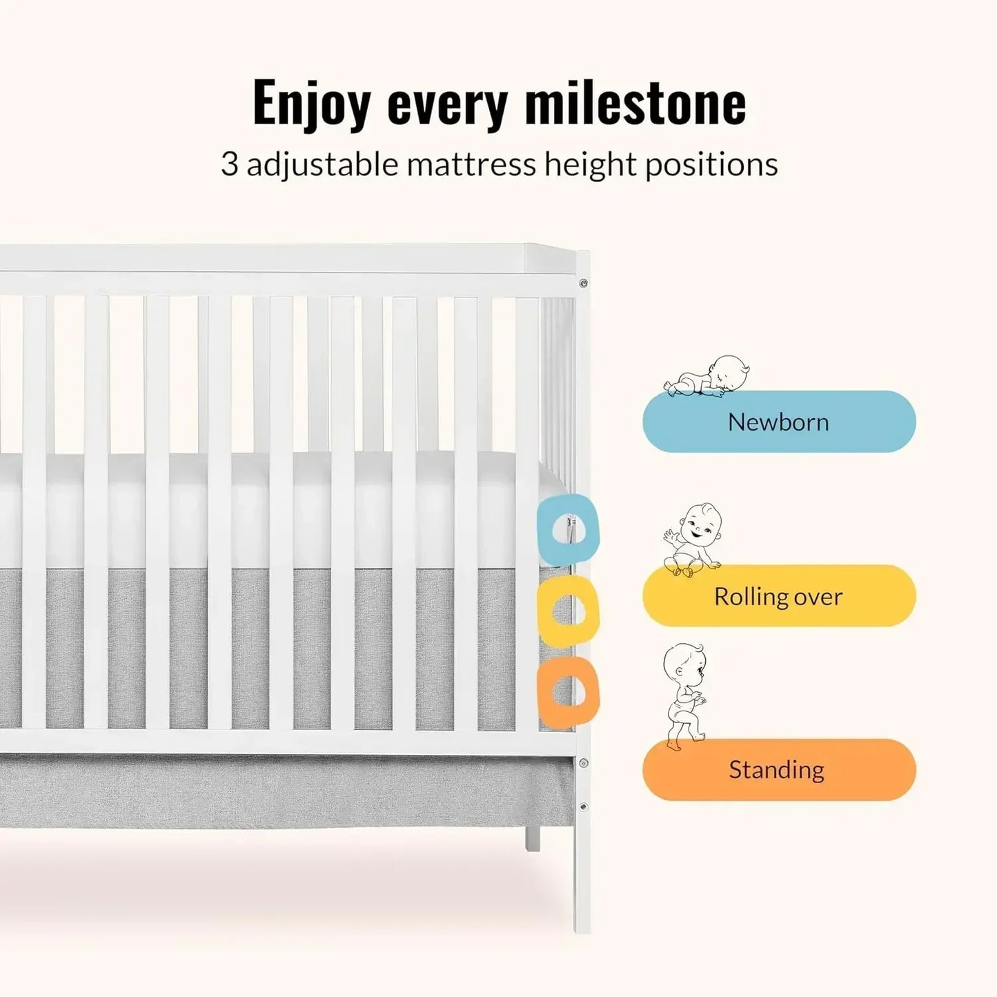 Nursery Crib