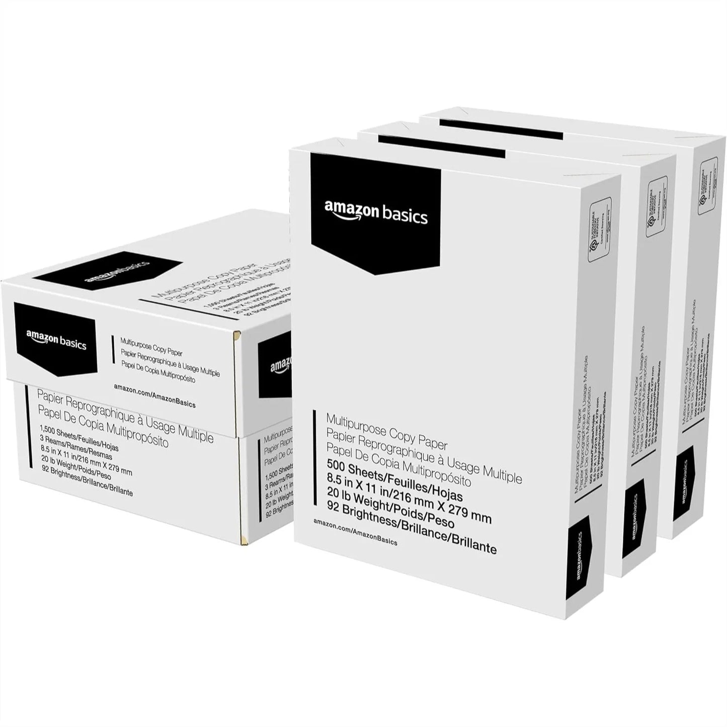 Multipurpose Copy Paper