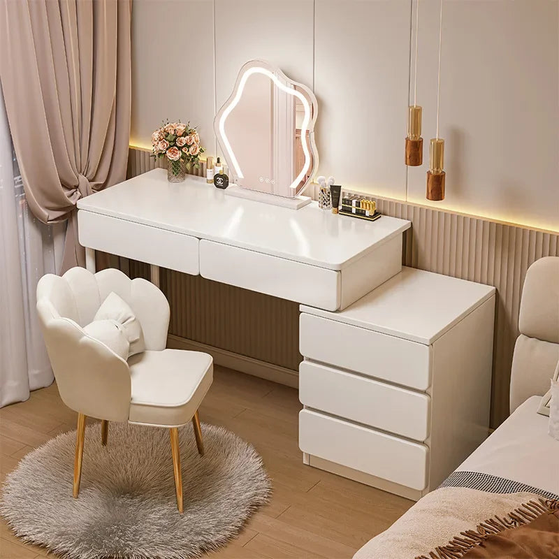 Modern Dressing Organizer Study Table
