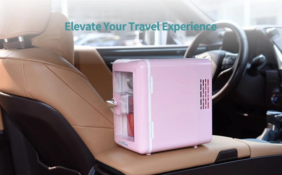 Viewing Window Mini Fridge