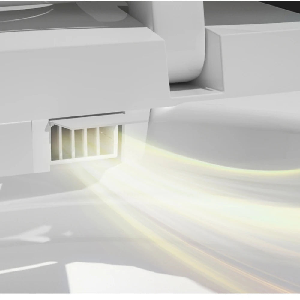 Unique Smart Toilet with Bidet Built In