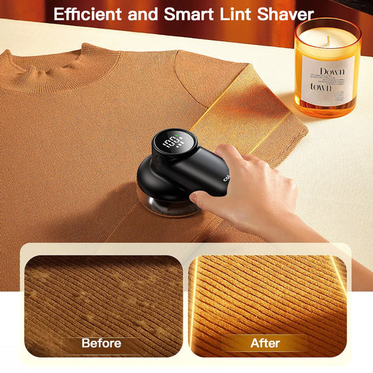 Lint Remover - Rechargeable