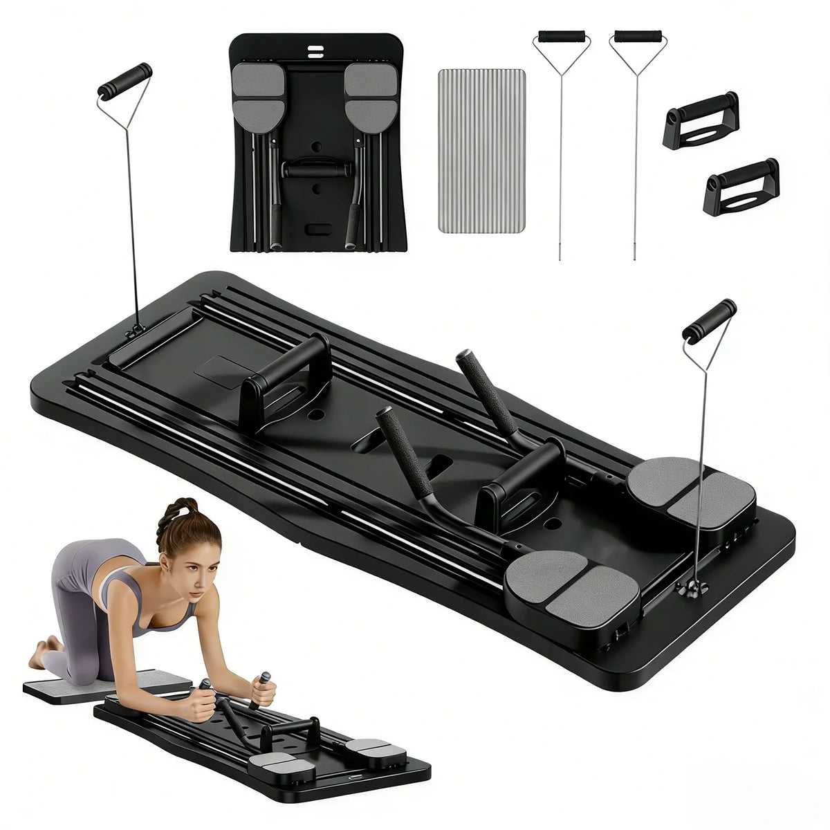 Abs Shaping Machine