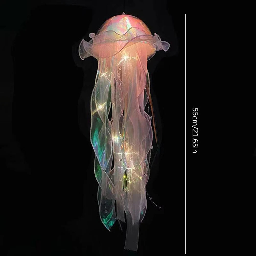 Jellyfish Lamp Decor