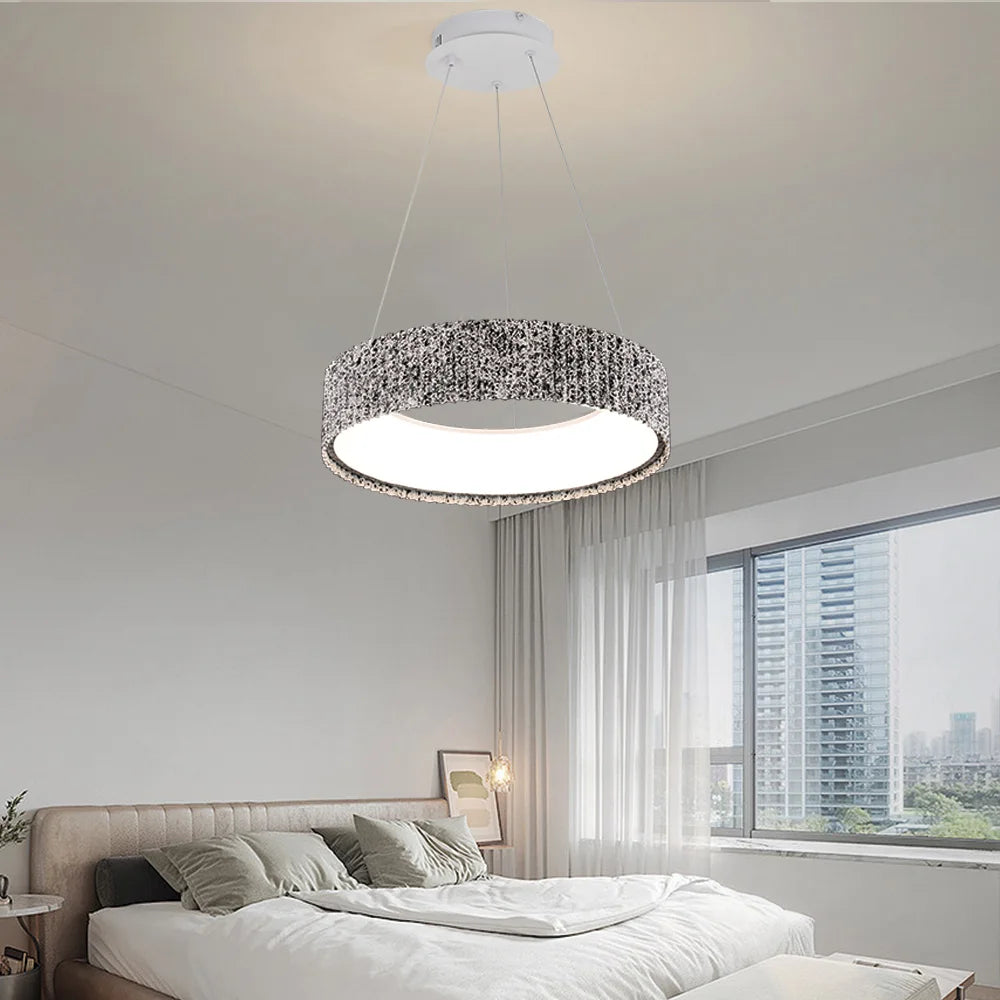 Scandinavian Ceiling Chandelier Light Fixture