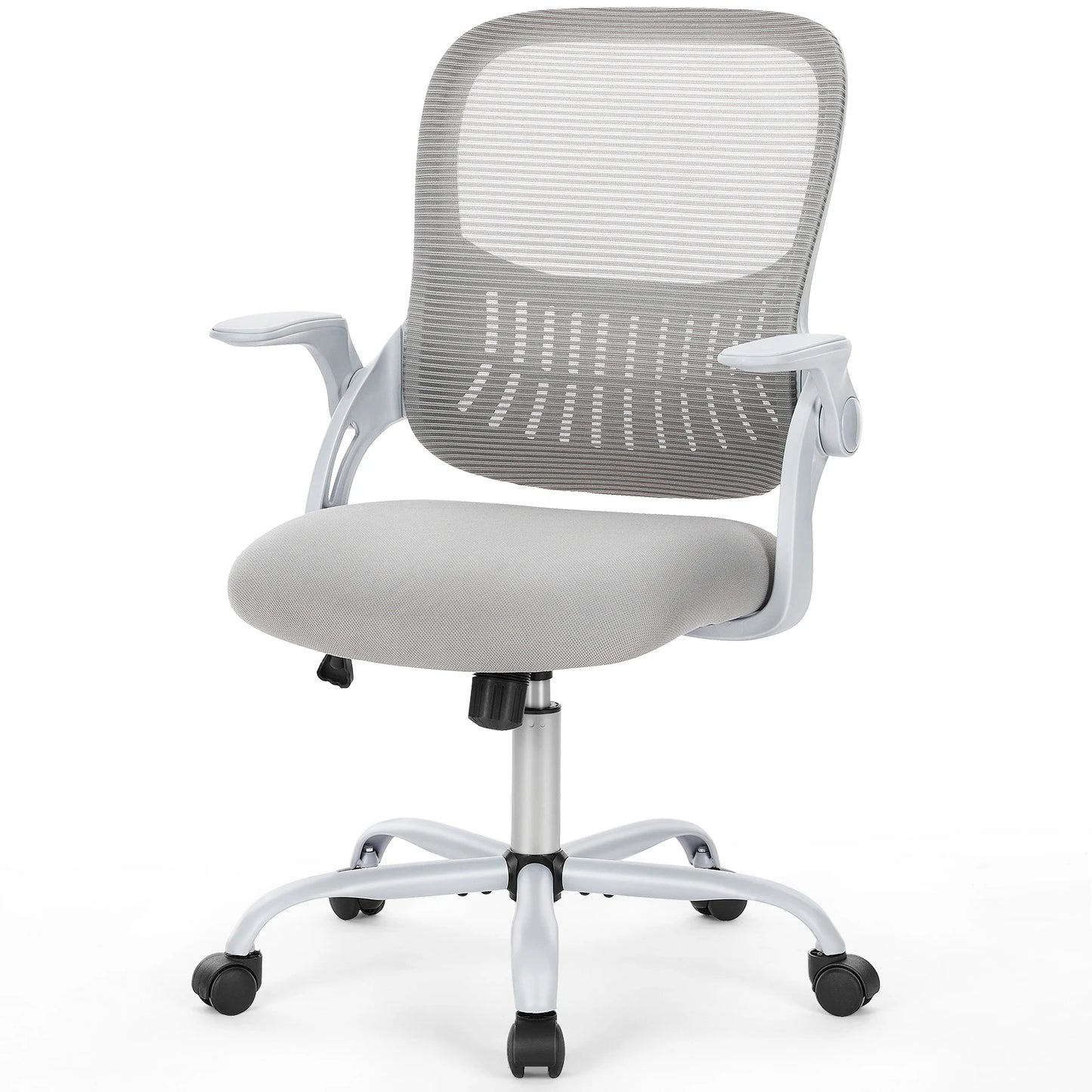 Ergonomic Mesh Backrest Office Desk Chair Adjustable Height