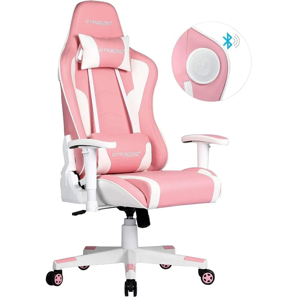 Ergonomic Computer Chair Flip-up Armrests
