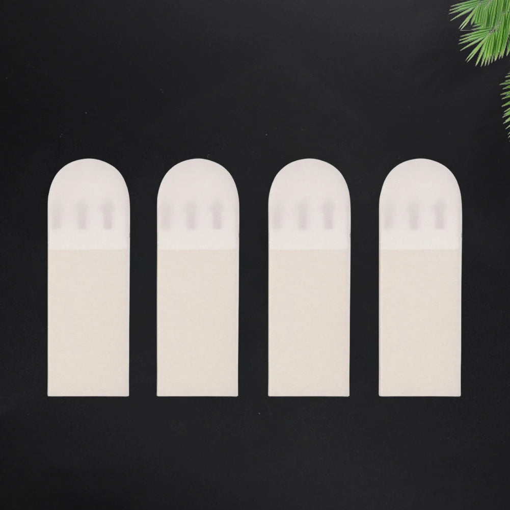 White Tape Damage-Free Picture and Frame Hanging Strips