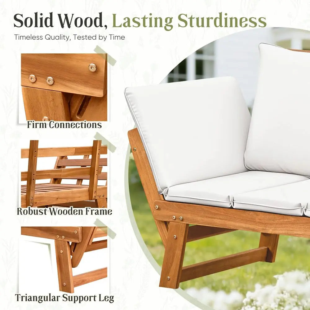 Outdoor Patio Loveseat Furniture