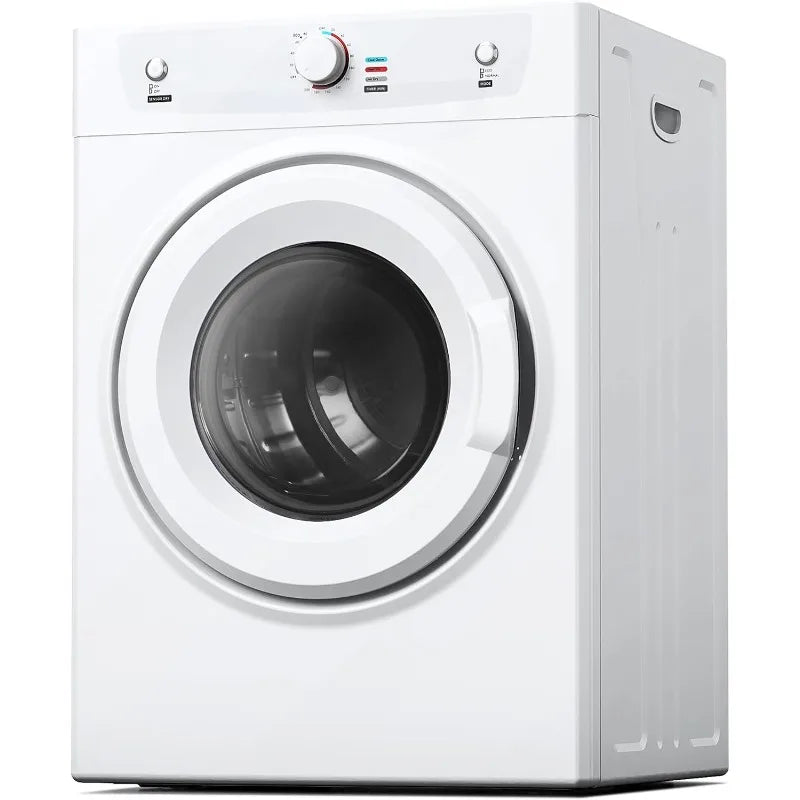 Portable Dryer with Stainless Steel Tumbler