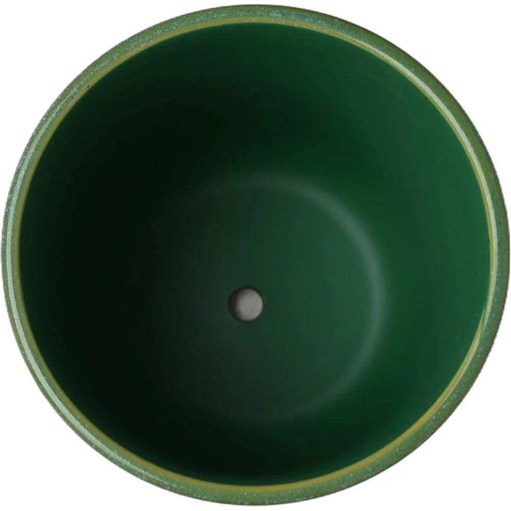 Ceramic Planter with Drainage Hole